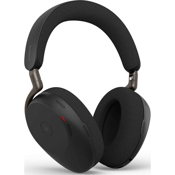Jabra Evolve3 85 UC – Wireless ANC Headset + Charging Pad USB-A