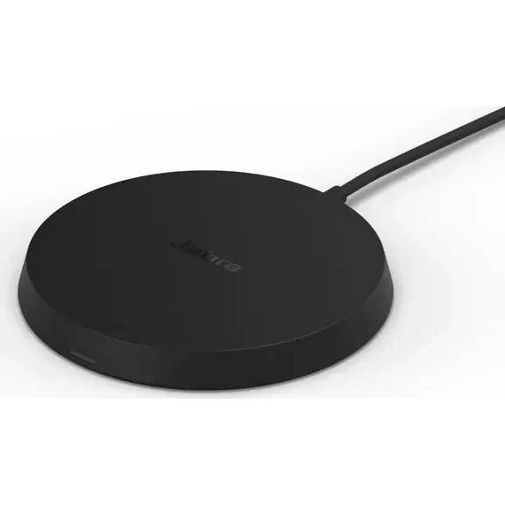 Jabra Evolve3 85 UC – Wireless ANC Headset + Charging Pad USB-A