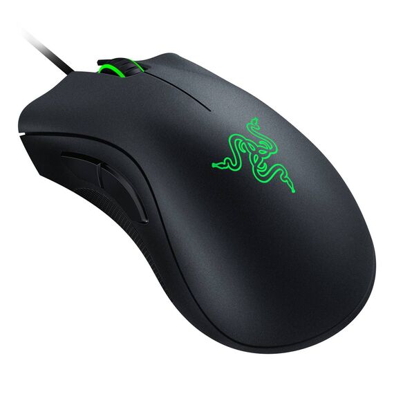 Razer DeathAdder Essential Gaming Mouse | Wired USB | Black