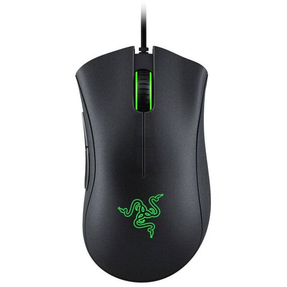 Razer DeathAdder Essential Gaming Mouse | Wired USB | Black