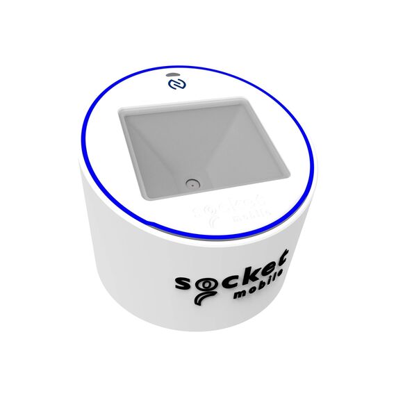 Socket Mobile SocketScan S320 – QR Code Reader, Bluetooth, White
