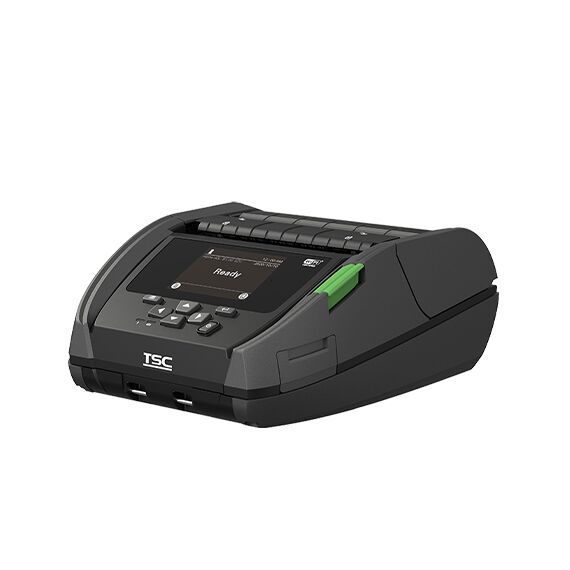 TSC Alpha-40L 203dpi Wi-Fi Bluetooth Mobile Printer