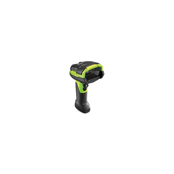 Zebra DS3608-HP Ultra-Rugged 1D/2D High Performance Corded Scanner Industrial Green