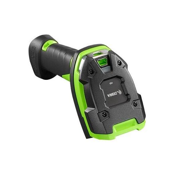 Zebra DS3678-HD Ultra-Rugged Cordless 2D Scanner High Density Bluetooth USB Kit