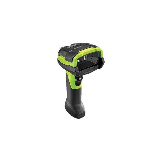 Zebra DS3678-HP Ultra-Rugged Cordless 2D Scanner Bluetooth USB Kit