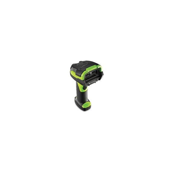 Zebra LI3678-SR Cordless 1D Scanner Bluetooth USB Kit