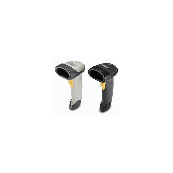 Zebra LS2208-7AZU0100ZR USB 1D Laser Barcode Scanner Black
