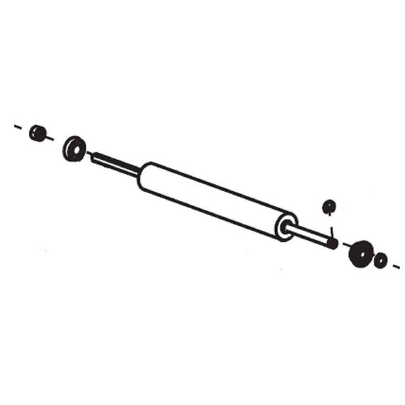 Zebra Platen Roller Kit for 220Xi3 / 220Xi4