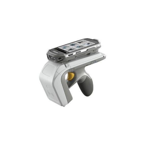 Zebra RFD8500 UHF RFID Bluetooth Sled Integrated 2D Imager Android iOS