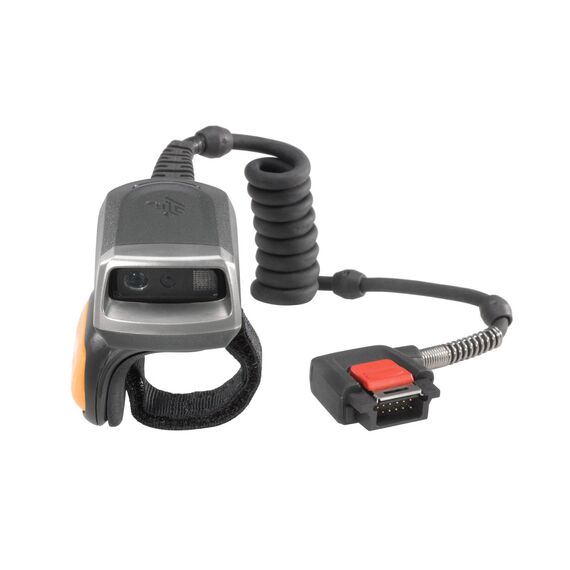Zebra RS5000 Corded Ring Scanner RS5000-LCFSWR