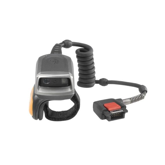 Zebra RS5000 Corded Ring Scanner RS5000-LCFSWR