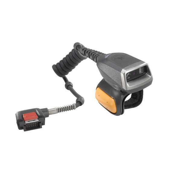 Zebra RS5000 Corded Ring Scanner RS5000-LCFSWR