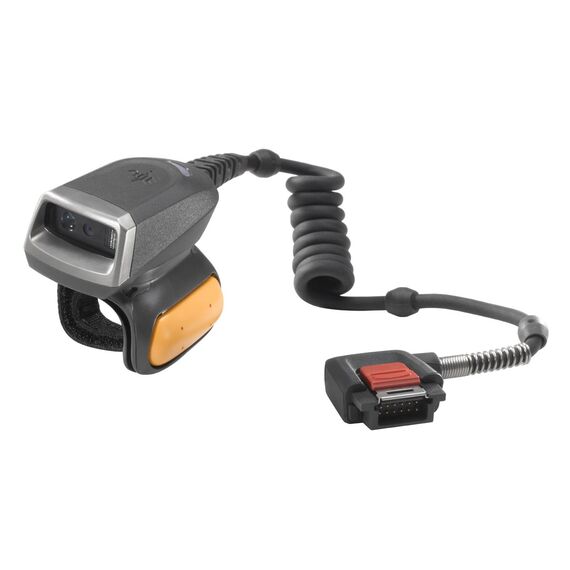 Zebra RS5000 Corded Ring Scanner RS5000-LCFSWR