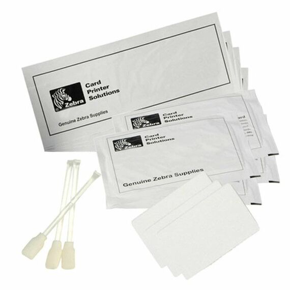 Zebra ZXP Series 7 Printhead Polishing Card