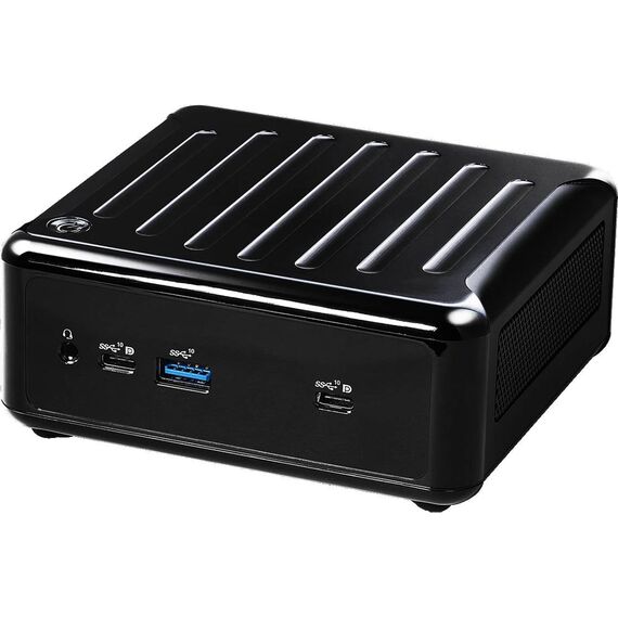 ASRock 4X4 BOX-5600U Ryzen 5 Barebone Mini PC