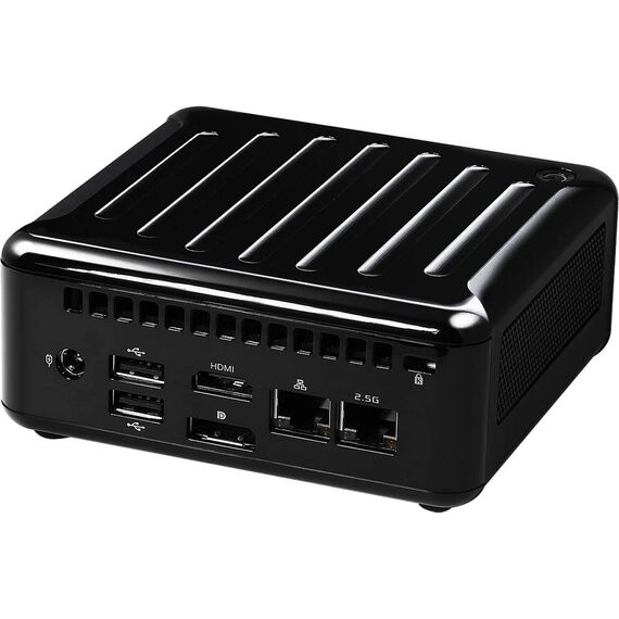 ASRock 4X4 BOX-5600U Ryzen 5 Barebone Mini PC
