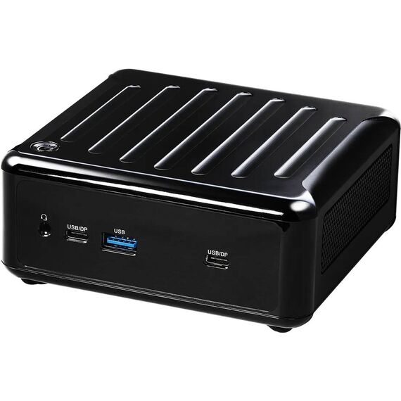 ASRock 4X4 BOX-7640U Ryzen 5 Barebone Mini PC