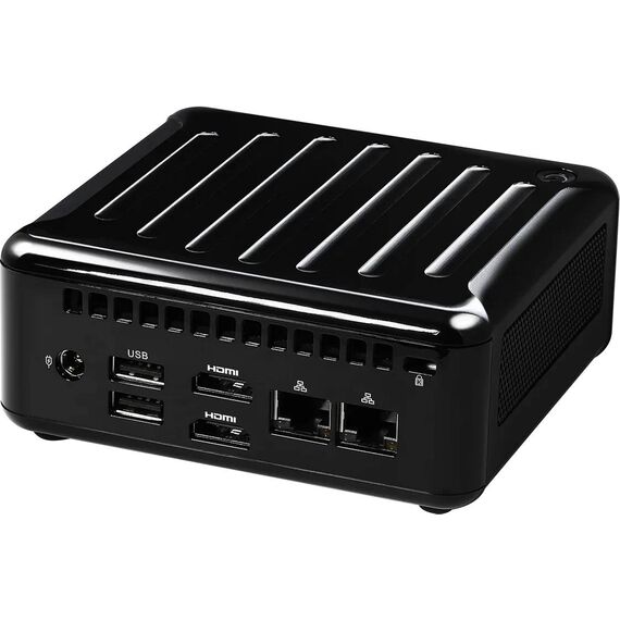 ASRock 4X4 BOX-7640U Ryzen 5 Barebone Mini PC