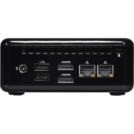 ASRock 4X4 BOX-7640U Ryzen 5 Barebone Mini PC