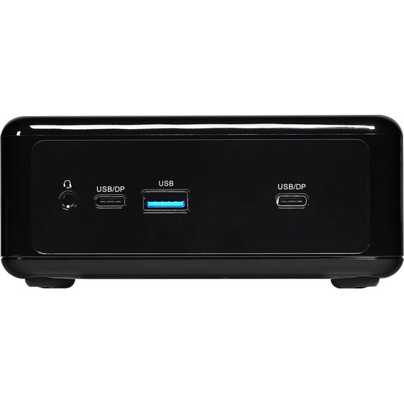 ASRock 4X4 BOX-7735U Ryzen 7 Barebone Mini PC