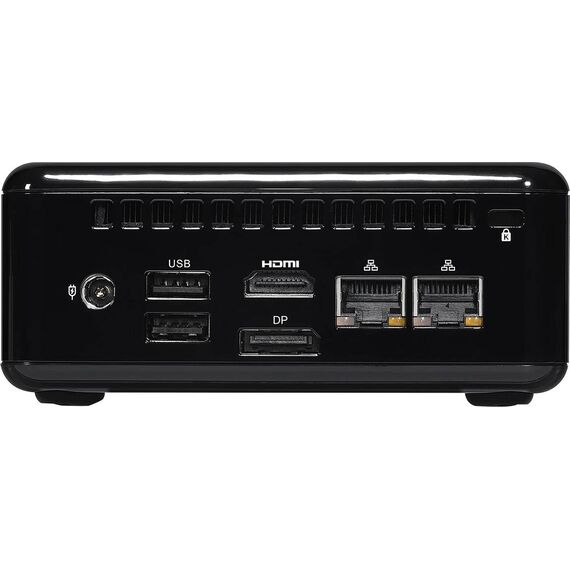 ASRock 4X4 BOX-7735U Ryzen 7 Barebone Mini PC