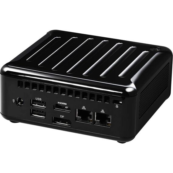 ASRock 4X4 BOX-7735U Ryzen 7 Barebone Mini PC