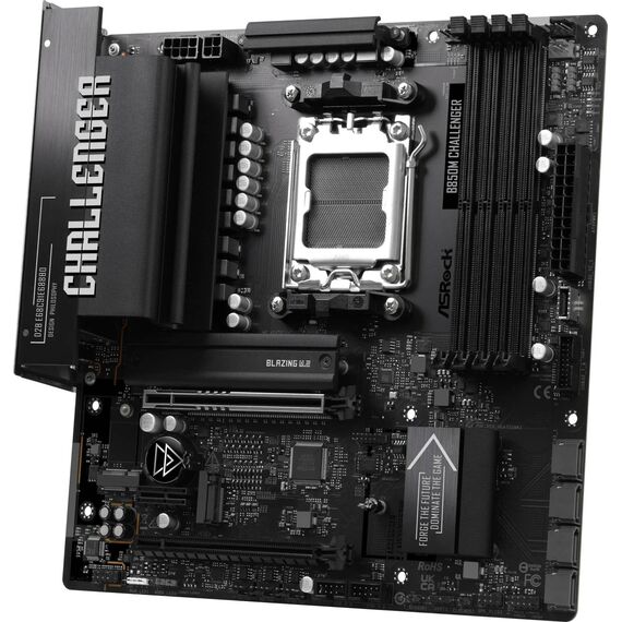 ASRock B850M Challenger AM5 DDR5 Motherboard