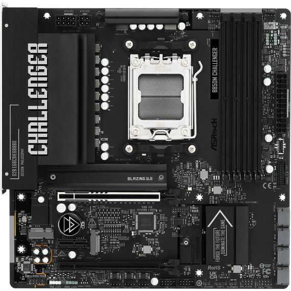 ASRock B850M Challenger AM5 DDR5 Motherboard