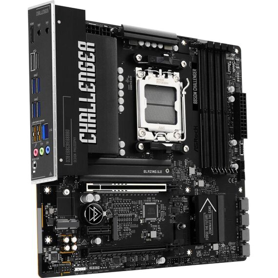 ASRock B850M Challenger AM5 DDR5 Motherboard