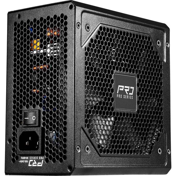 ASRock PRO-650B 650W 80 PLUS Bronze ATX 3.1 Power Supply