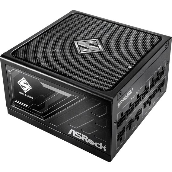 ASRock Steel Legend SL-1200G 1200W Gold PSU