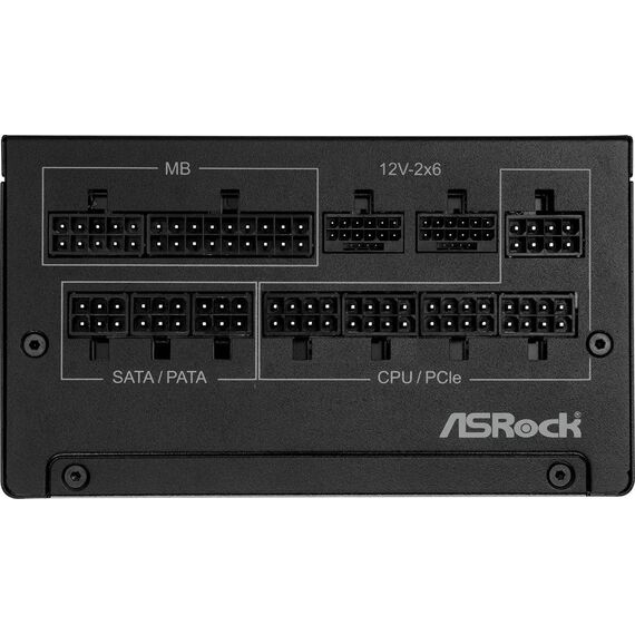 ASRock Steel Legend SL-1200G 1200W Gold PSU
