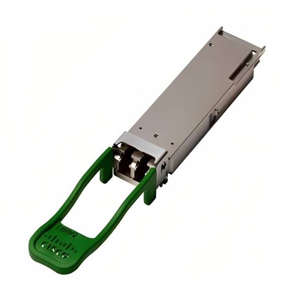 Cisco QSFP-100G-SM-SR= 100GbE QSFP+ Transceiver Module