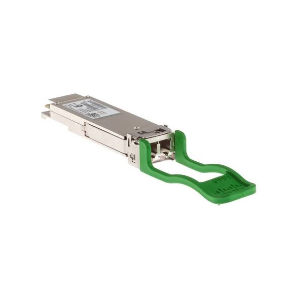 Cisco QSFP-100G-SM-SR= 100GbE QSFP+ Transceiver Module