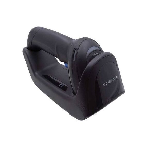 Datalogic Gryphon GM4200 – 1D Cordless Scanner 433 MHz, Wireless Charging, Black
