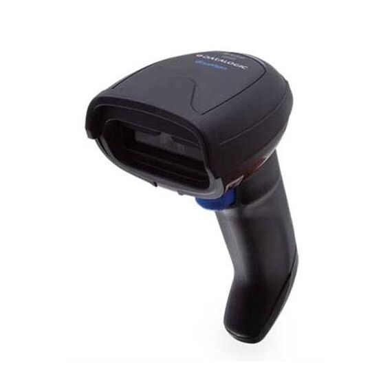 Datalogic Gryphon GM4200 – 1D Cordless Scanner 433 MHz, Wireless Charging, Black