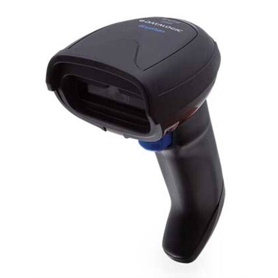 Datalogic Gryphon I GD4220 – 1D Linear Imager, USB Kit, Black