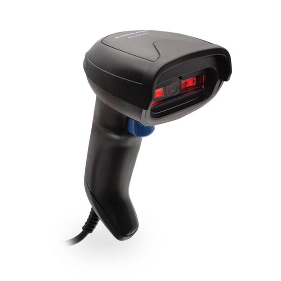 Datalogic Gryphon I GD4220 – 1D Linear Imager, USB Kit, Black