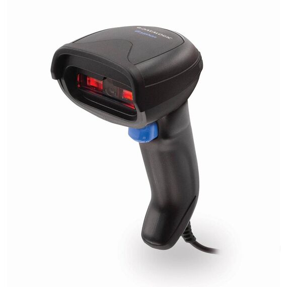 Datalogic Gryphon I GD4220 – 1D Linear Imager, USB Kit, Black
