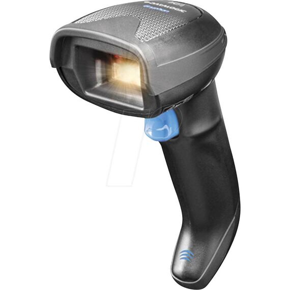 Datalogic Gryphon I GD4590 – 1D/2D Multi-Interface Scanner, Black