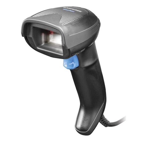 Datalogic Gryphon I GD4590 – 1D/2D Multi-Interface Scanner, Black