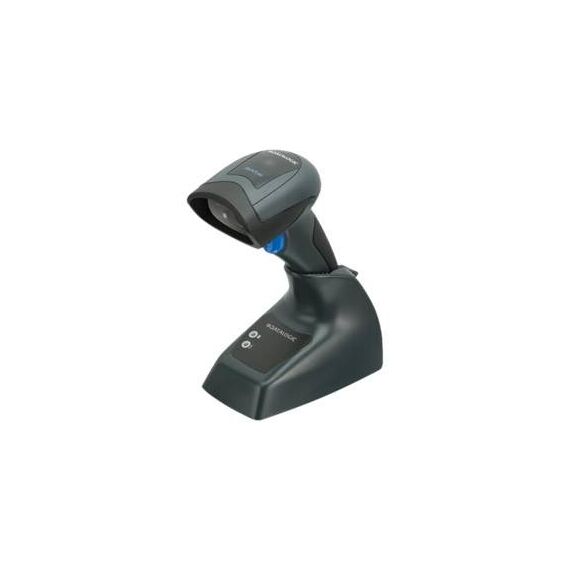 Datalogic QuickScan QBT2131 – 1D Bluetooth Scanner, USB Kit, Black