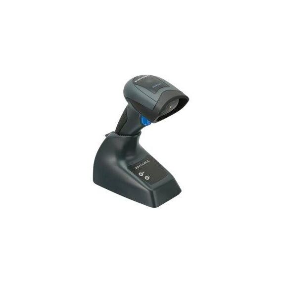 Datalogic QuickScan QM2131 – 1D Wireless Scanner, 433MHz, USB Kit, Black