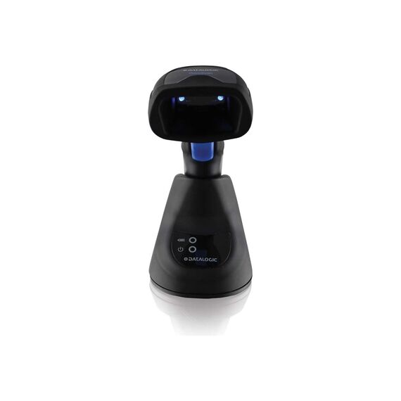 Datalogic QuickScan QM2500 – 2D Megapixel 433MHz Scanner, USB Kit, Black