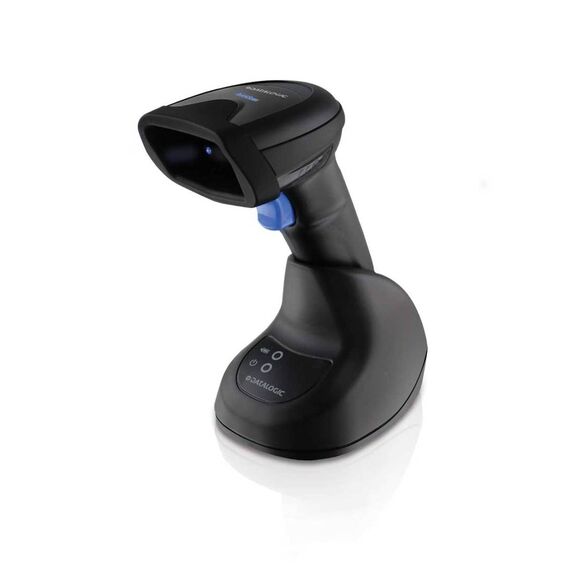 Datalogic QuickScan QM2500 – 2D Megapixel 433MHz Scanner, USB Kit, Black