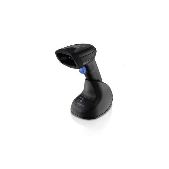 Datalogic QuickScan QM2500 – 2D Megapixel 433MHz Scanner, USB Kit, Black