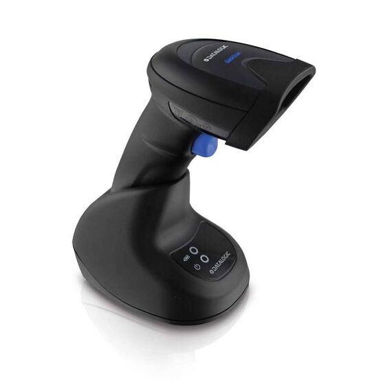 Datalogic QuickScan QM2500 – 2D Megapixel 433MHz Scanner, USB Kit, Black