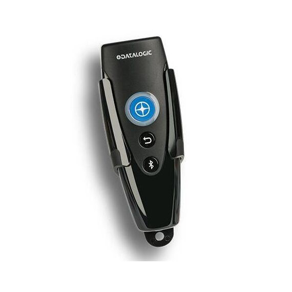 Datalogic RIDA DBT6400 – Pocket Bluetooth 2D Scanner, Batch Mode, Black