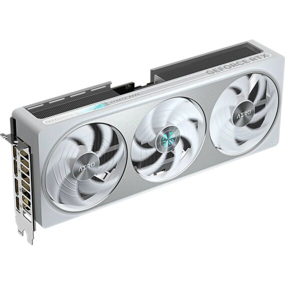 Gigabyte GeForce RTX 5070 AERO OC 12G - Gr | GV-N5070AERO OC-12GD