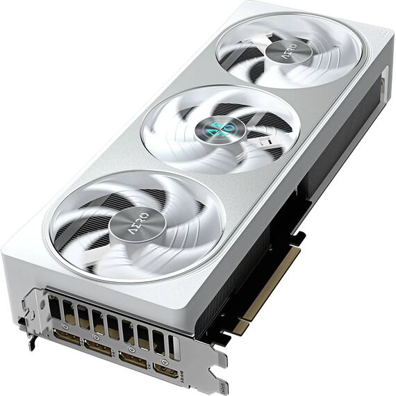 Gigabyte GeForce RTX 5070 AERO OC 12G - Gr | GV-N5070AERO OC-12GD